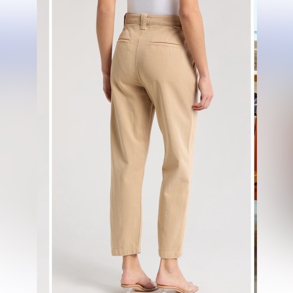 Mother the punk 76 high waisted ankle Pants size 26 NWT - Picture 2 of 11